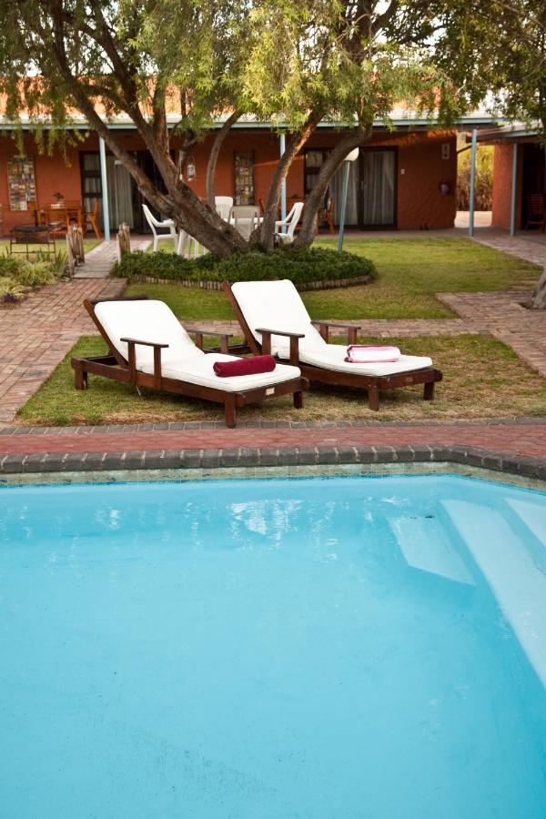 Culdesac Guesthouse 오쇼른 외부 사진
