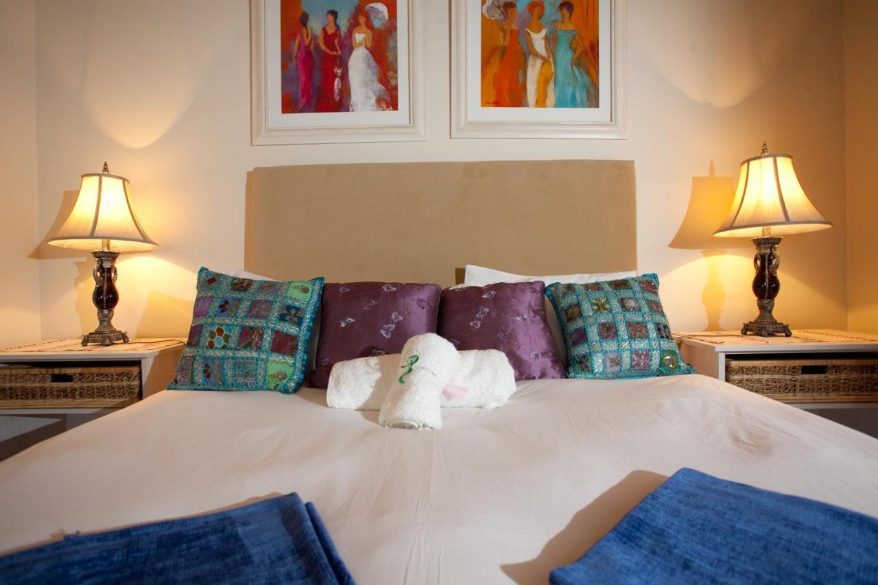 Culdesac Guesthouse 오쇼른 외부 사진